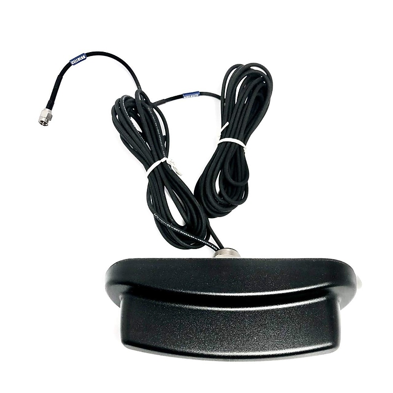 Sierra Wireless AirLink 2-in-1 Panel Antenna, Black (6001124) image 1