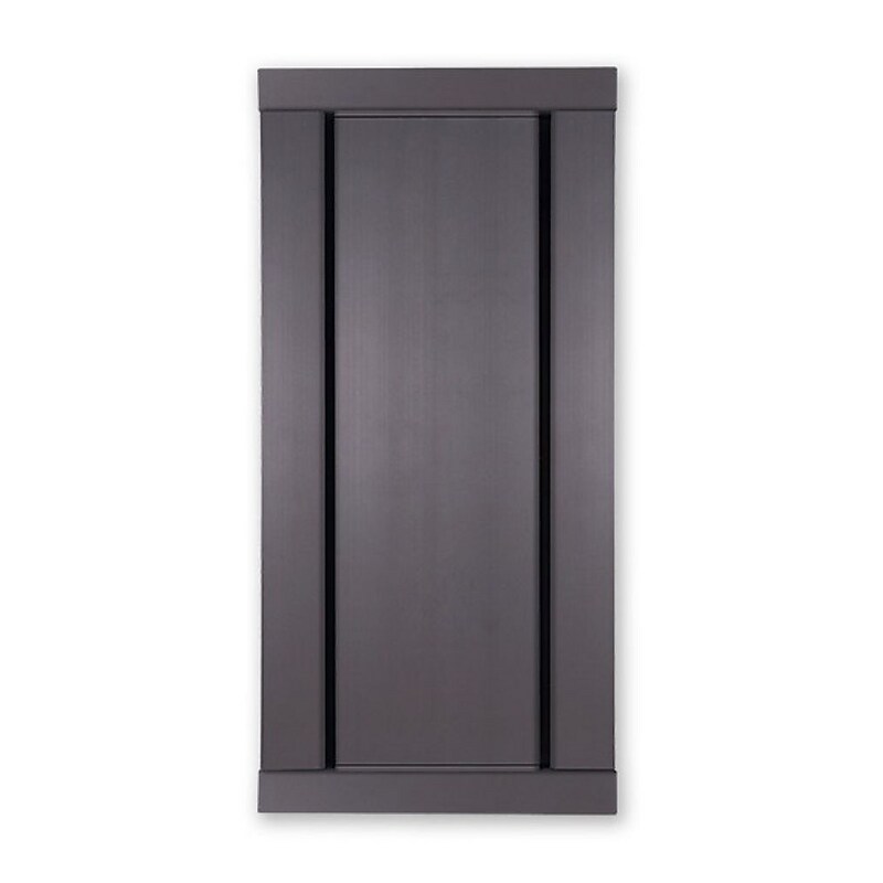 AMX HydraPort 9 Outlet Adapter, Black Anodized (AMX-FG560-02B-NA) image 1