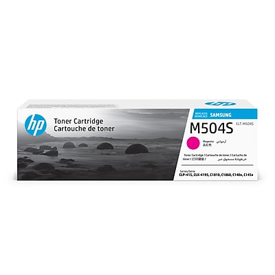 HP M504S Magenta Standard Yield Toner Cartridge, Prints Up to 1,800 pages (SU292) Sansujyuku sansujyuku.com