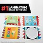 Scotch Self Sealing Laminating Pouches, Letter Size, 7 Mil, 10/Pack (LS854-10G)~#|#~3C1B6AB6-844A-497C-A0BE7C870EF5C18F_sc7