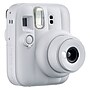 Fujifilm instax mini 13 Instant Film Camera, Clay White (16963137)~#|#~3C1B8659-DEC3-43C7-AAAC523F992DB1CF_sc7