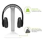 Kanto Universal Headphone Stand, White (H1W)~#|#~3C1C5E17-2C95-4D2C-882B09B4EA93B064_sc7