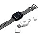 M-Edge Power Disk 3-Watt Apple Watch Charger, Magnetic, USB-A/USB-C, White (CH-PDS-P-W)~#|#~3C1D18C2-3592-4A7D-9220E737BF0D3E5F_sc7