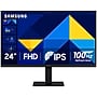 Samsung S3 24" Full HD IPS 100Hz AMD FreeSync Monitor, Black (LS24D300GANXZA)~#|#~3C1D64A5-A25C-41FB-90E092739E9B0865_sc7