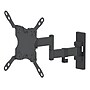 Manhattan Articulating TV Wall Mount for 13" to 43" TVs, 44 lbs. Max (461405)~#|#~3C1D8BFF-03D4-4BA5-9309B5567070670C_sc7