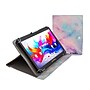 LINSAY F10 Series 10.1" Tablet, Wi-Fi, Octa Core, 256GB eMMC, Android 15, Pink Marble Case (F10IPGCMPIPLUS)~#|#~3C1DF11E-D2E9-417D-BB03063925B9CD12_sc7