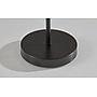 Adesso Mira 55" Black Cordless LED Floor Lamp with Disc-Shaped Shade (2612-01)~#|#~3C1EDA07-B1FE-4D09-B477C1C9D395D128_sc7