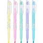 Pilot FriXion Light Pastel Erasable Highlighters, Chisel Tip, Assorted Ink, 5/Pack (46543)~#|#~3C1F7389-D34B-45AD-BC4354B7A1BE3BE2_sc7