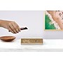 NonStop Station W 6.5" Digital Alarm Clock with Qi Wireless Charging, WalnutSand (NSW2-WW)~#|#~3C21029B-B003-4769-BA3B295BB6CC23F8_sc7