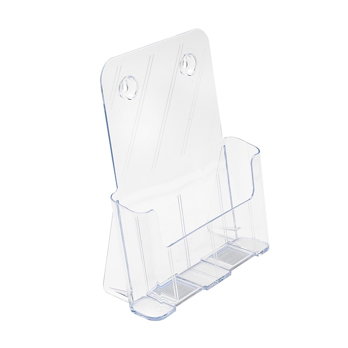 Staples Literature Holder, 10.75