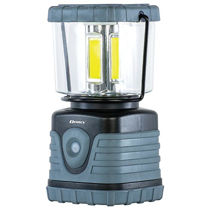 dorcy rechargeable led flashlight lantern 6V Floating - Holbrook, NY The Dorcy 6V LED Lantern is the perfect companion for all your outdoor adventures Dorcy, Camping Lantern, 450 Lumens,