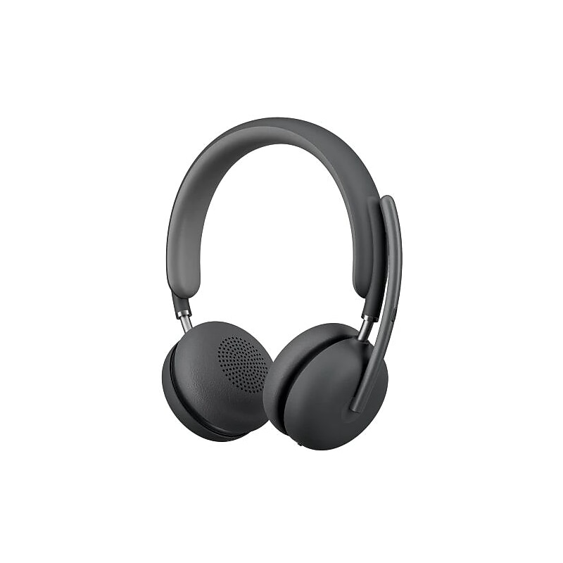 Logitech Zone Wireless 2 Headset, UC, Graphite (981-001310) image 1