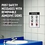 Avery Surface Safe Laser/Inkjet Label Safety Signs, 3 1/2" x 5", White, 60 Labels/Pack (61514)~#|#~3C27EFB8-60F5-4CD4-A2543C0EC80529C2_sc7