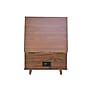Victor Monroe Retro 8-in-1 Turntable Record Player and Entertainment Center with Bluetooth and Built in Speakers, Walnut~#|#~3C281D1F-4758-4C76-B3D91E3673A36334_sc7