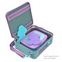 bentgo Buddies Glitter Mermaid Kids Ice Packs, Assorted Colors, 4/Pack(BGICE-MMD)~#|#~3C299CE4-69C4-4A77-8F0614549DF6369D_sc7