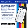 Brother Work Smart 1360 Wireless Color All-In-One Inkjet Printer, Best for Home (MFCJ1360DW)~#|#~3C2A9033-357F-43DA-98A747228F393E26_sc7