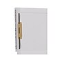 Medical Arts Press Reinforced Classification Folder, 1 3/8" Expansion, Letter Size, White, 50/Box (F1170-WHT-1)~#|#~3C2AEA35-AC29-4421-ADB3C524A32BB1A7_sc7