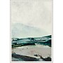 Amanti Art Mountain Mists by Dan Hobday Framed Canvas Wall Art Print, 16" x 23" (A42678302528)~#|#~3C2BBD4C-F62C-4B12-908F0FE7BF6A9BF9_sc7
