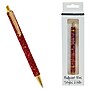 Merangue Red Sparke Pen, Medium Point, 1.0mm, Black Ink (38Q1-1692-70-000)~#|#~3C2CB07B-5927-4286-884F97ABDAB303CF_sc7