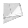 Russell+Hazel 5-Compartment Acrylic Mobile Caddy, Clear (93921)~#|#~3C2D4390-84EE-446F-9765738103278B98_sc7