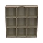 Household Essentials 9-Compartment Drawer Organizer, Tan (723-1)~#|#~3C2D45B1-4A6F-429A-AC458B8996067AA5_sc7