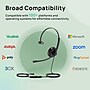 YeaLink UH34 Noise Canceling Mono On-Ear Headset, MT Certified (1308014)~#|#~3C2DAECD-726D-43CD-B1E026AB6BEC4375_sc7