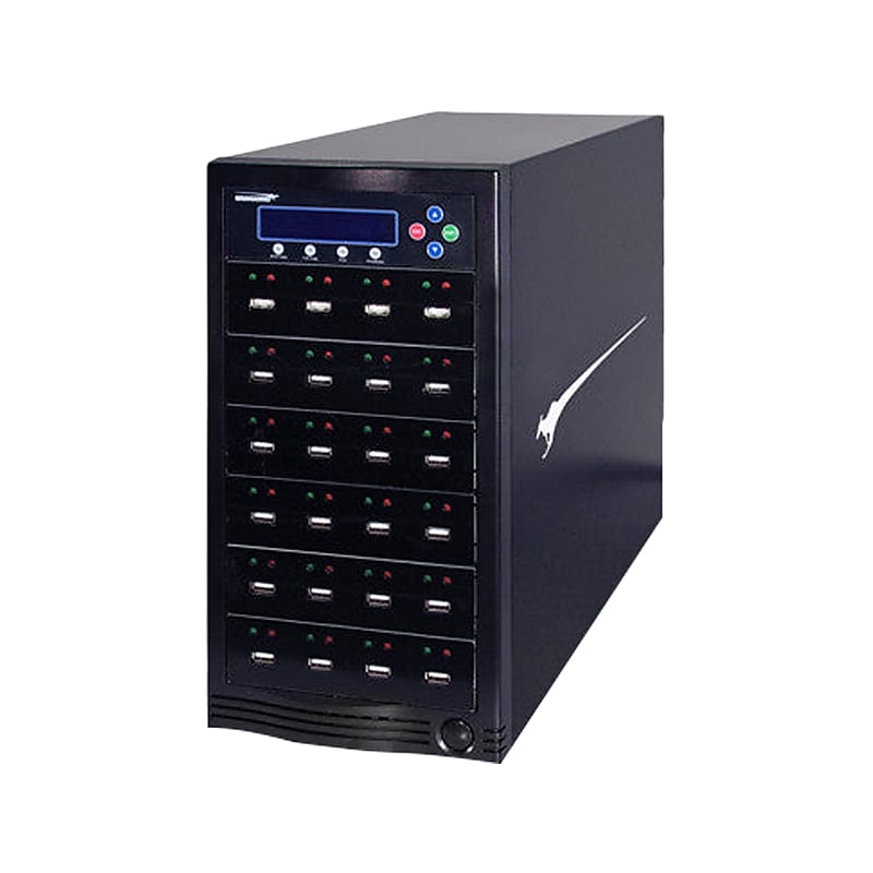 Kanguru 1:23 USB Stick Duplicator, USB A (U2D2-23) image 1