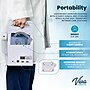 Viva Comfort Health Monitoring Device Omni Spot Vital Sign Monitor with Thermometer, White (ADI913-M-1-MK)~#|#~3C2DD55D-602B-4DD6-911E2398C6BD698A_sc7