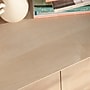 Sauder Select 72"H Storage Cabinet with 3 Shelves, Natural Maple (433285)~#|#~3C2E0DCE-ED51-4AF0-B70F016DB03C383E_sc7