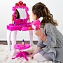 Hey! Play! Pretend Play Princess Vanity Set, Pink (80-PP-960099)~#|#~3C33EDAC-FEDF-4CFB-9BAD68A01DBF338A_sc7