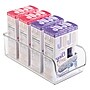 iDESIGN PET Organizers, Clear, 2/Set (56930M2) ~#|#~3C355BAA-2C0D-46EB-B883D16B76A18226_sc7