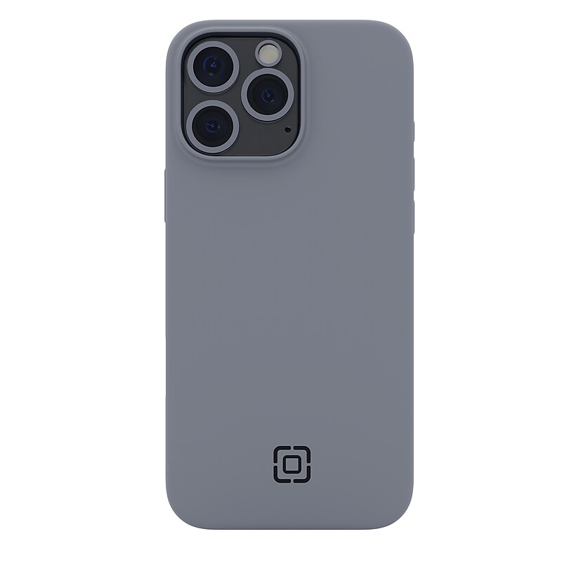 Incipio MagSafe Phone Case for iPhone 16 Pro Max, Gray (IPH-2173-GRY) image 1