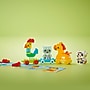 LEGO DUPLO My First Animal Train, 19 Pieces (10412)~#|#~3C3754ED-B41D-4606-A9F8963236EC224B_sc7