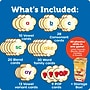 Learning Resources POP for Phonics, 100 Pieces/Set (LER3033)~#|#~3C3AFE8B-9248-4C7F-AC0ED342BB2E4CB8_sc7