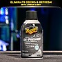 Meguiar's Whole Car Air Freshener Aerosol, Black Chrome Scent, 2oz (G181302)~#|#~3C3BD182-FAE8-430C-B803706F7A7C0790_sc7