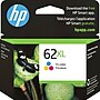 HP 62XL Tri-Color High Yield Ink Cartridge, Print Up to 415 Pages (C2P07AN#140)~#|#~3C3CB019-6B28-4F78-921FA7CCD328769D_sc7