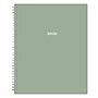 2026 Blue Sky 8.5" x 11" Calendar Year Weekly & Monthly Planner, Plastic Cover, Assorted Colors (156218)~#|#~3C3CB035-09FC-4822-82FBB404B9C0923A_sc7