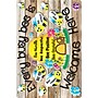 Ashley Smart Poly Commercial Floor Mat, 15.5" x 23.5", Bee Hive Theme Values, 2/Bundle (ASH91504-2)~#|#~3C3F0663-6EAD-4F8D-806EEB3D8B8B2D63_sc7