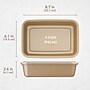 bentgo Prep Containers, 10/Set (BGPRP1-GD)~#|#~3C3FDDF8-F2FD-42E6-820AA78A29BB10F1_sc7