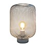 Creekwood Home Mesh Wire 11.8" LED Table Lamp, Gray (CWT-1002-GY)~#|#~3C403E41-6F68-4D2C-B8F80A26F74553F5_sc7