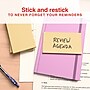 Staples Recycled Notes, 3" x 5", Sunshine Collection, 100 Sheet/Pad, 12 Pads/Pack (S-35YR12/52571)~#|#~3C404801-7BCE-4387-8A01DD77651208BA_sc7