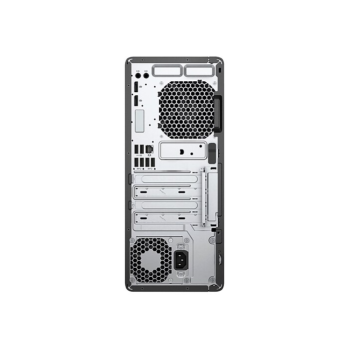 HP Z1 Entry Tower G5 Tower Refurbished Desktop Computer, Intel