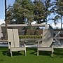Flash Furniture Sawyer All-Weather Poly Resin Wood Adirondack Chairs, Gray, 2/Pack (2JJC14509GY)~#|#~3C45C915-3F65-4191-8744C25AF79CB6BB_sc7