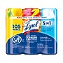 Lysol Disinfecting Wipes, Lemon, Mango & Hibiscus & Crisp Linen Scent, 35 Wipes/Container, 3/Pack (19200-99912)~#|#~3C463BFF-3CE5-4670-8F472BA392875FCE_sc7