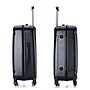 InUSA Pilot 20" Hardside Carry-On Suitcase, 4-Wheeled Spinner, TSA Checkpoint Friendly, Black (IUPIL00S-COA)~#|#~3C465A11-6312-4132-B8BC8CC6C0594FA5_sc7