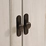 Sauder Edge Water 29"H Storage Cabinet, Chalked Chestnut (418794)~#|#~3C468FF5-725F-453F-9B4604ED76F7FC03_sc7