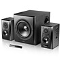 Edifier S351DB 150-Watt Continuous-Power Amplified Bluetooth 2.1 Bookshelf Speakers with Subwoofer and Remote, Black~#|#~3c473063-6610-40e0-9ca6f08ae4a2c670_sc7