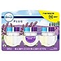 Febreze Fade Defy Plug Air Freshener Warmer Refill, Mediterranean Lavender Scent, 0.87 fl. oz., 3/Pack (54367)~#|#~3C4813B3-F3CC-4D95-87F1BFACCCCA313A_sc7