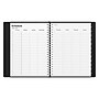 2027 Staples 8" x 11" Four-Person Daily Appointment Book, Assorted Colors (ST12935-27)~#|#~3C496B8C-BDBE-4F2B-8234E9506FEF68CB_sc7