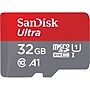 SanDisk Ultra 32GB microSDHC Memory Card with Adapter, Class 10, UHS-I (SDSQUA4-032G-AN6IA)~#|#~3C4A93D2-D54E-4CC7-B5C94AAC023CBBAE_sc7